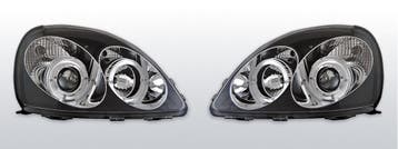 Koplampen Angel Eyes | geschikt voor Toyota Yaris 1999-2003, Verzenden