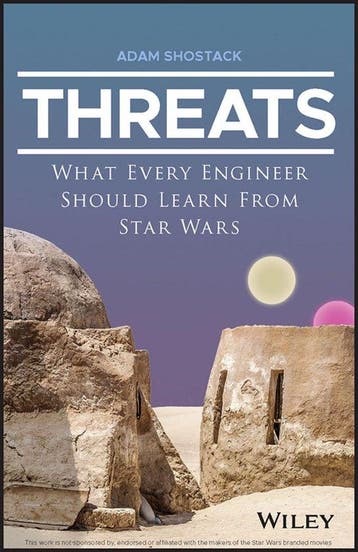 Threats 9781119895169 Adam Shostack, Verzenden, Zo goed als nieuw, Adam Shostack