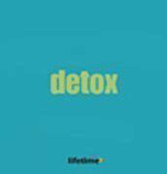 Detox / Lifetime 9789021543376 E. Wilson, Livres, Santé, Diététique & Alimentation, Envoi