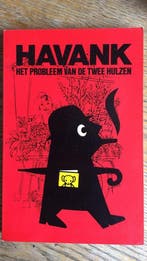 Het probleem van de twee hulzen / De Schaduw 9789022900888, Verzenden, Gelezen, Havank