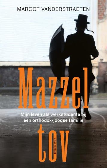 Mazzel tov 9789045045283 Margot Vanderstraeten, Verzenden, Zo goed als nieuw, Margot Vanderstraeten
