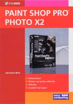 Snelgids Paint Shop Pro Photo X2 / Snelgids 9789045644547, Verzenden, Gelezen, J. Beers-Blom