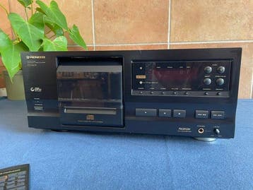 Pioneer - PD-F607 - Multi-disc (25) Cd-speler