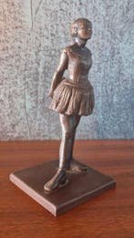 after Degas - Beeld, La Petite Danseuse de Quatorze Ans - 14, Antiek en Kunst