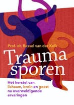 Traumasporen 9789463160315 Bessel van der Kolk, Boeken, Verzenden, Gelezen, Bessel van der Kolk