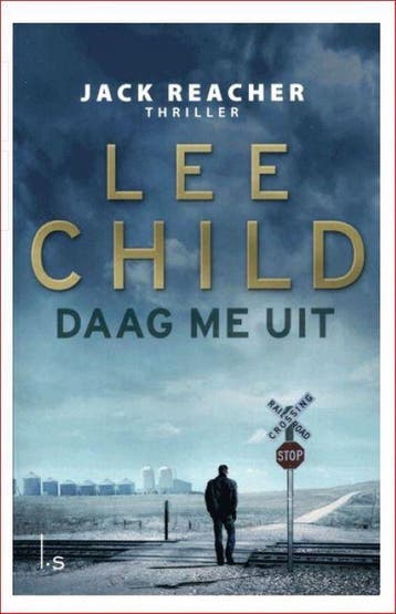 Daag me uit (Special Boekenvoordeel 2020) 9789021025827, Verzenden, Gelezen, Lee Child