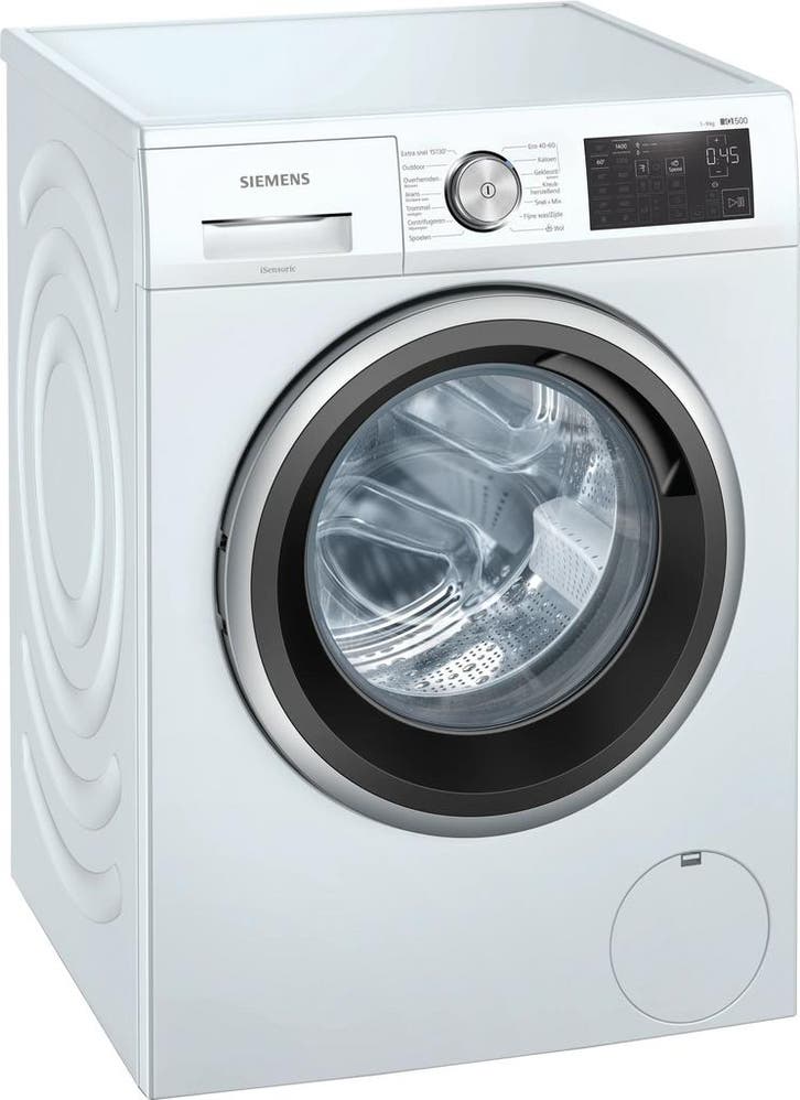 Siemens WM14UR70NL - Wasmachine - 9 kg - 1400 tpm -, Electroménager, Lave-linge, Enlèvement ou Envoi