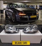 GTI R32 Xenon Look Koplampen voor Volkswagen Golf 5 Jetta 3, Ophalen of Verzenden