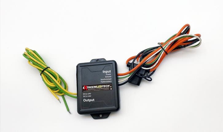 Led Flits Module 16A - Led Flits Module 16A Hoog Kwaliteit -, Autos : Pièces & Accessoires, Tableau de bord & Interrupteurs, Enlèvement ou Envoi