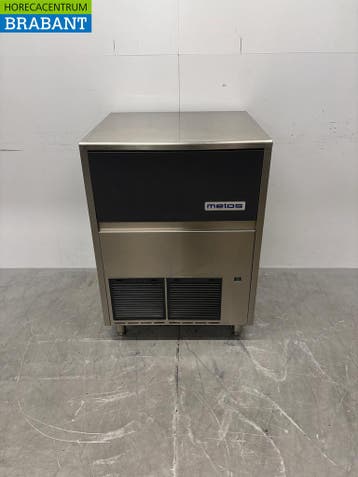 Machine à glace en acier inoxydable Brema 155 kg par jour, Verzenden