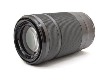 Sony E 4.5-6.3/55-210mm OSS SEL55210 Black Zoomlens