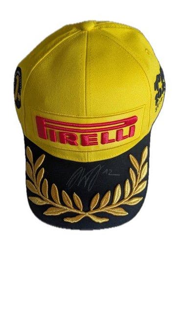 Gp China 2026 - Kimi Antonelli - 2026 - Casquette de