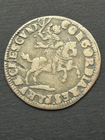 Nederland, Zutphen Rijderschelling 1688 (Zonder