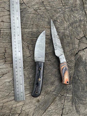 K Romain - Keukenmes - Chefs knife - K. Romain x Japan: Duo