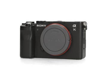 Sony A7C - <11.000 kliks - 2 jaar garantie, Ophalen of Verzenden, Comme neuf