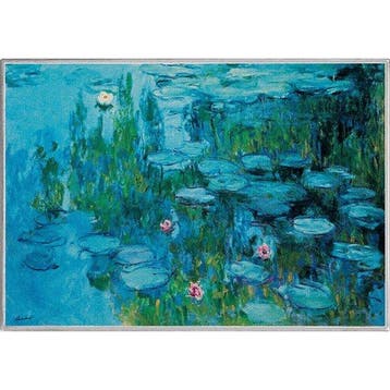 Kameroen. 1000 Francs 2026 MINT XXI Art Gallery - Water