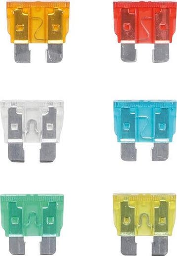 24-delige Automotive Fuse Assortiment, Verzenden