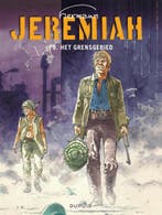 Het grensgebied / Jeremiah - SC / 19 9789031418121 Hermann, Verzenden, Gelezen, Hermann