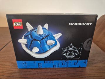 Lego Set - 40787 - Promotional - Mario Kart: Spiny Shell –