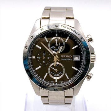 Seiko - chronograph - Zonder minimumprijs - 8T67-00C0 -