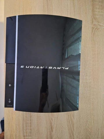 Sony - Playstation 3 (PS3) - Sony PlayStation 3 FAT 60 Go, Games en Spelcomputers, Nieuw