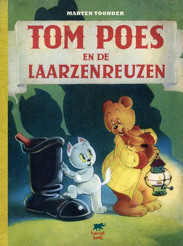 Tom Poes en de laarzenreuzen / Tom Poes 9789089758040, Verzenden, Marten Toonder