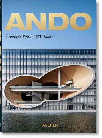 Ando / Taschen 40 9783836565868 Philip Jodidio, Boeken, Verzenden, Gelezen, Philip Jodidio