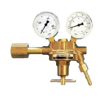 Reduceerventiel K10 backinggas met rekensleutel., Doe-het-zelf en Bouw, Ophalen of Verzenden, Nieuw