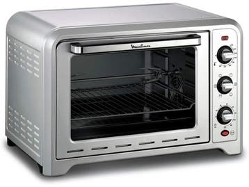 Veiling - MOULINEX OX485E10 Vrijstaande Oven, Nieuw