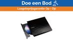 Bieden: Asus External Slim USB DVD RW Drive - SDRW-08D2S-U, Ophalen of Verzenden