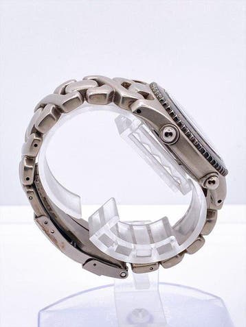 Seiko - chronograph titanium - Zonder minimumprijs -