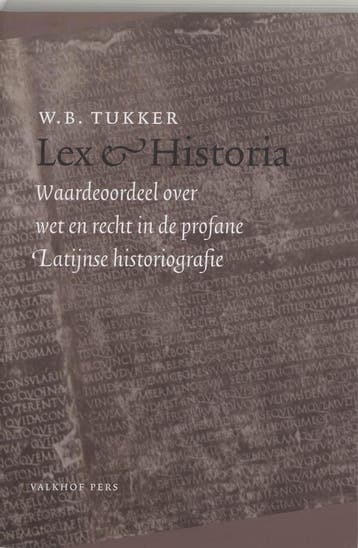 Lux et historia 9789056252182 B. Tukker, Boeken, Verzenden, Gelezen, B. Tukker