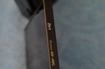 Sony ZV-1 Digitale camera