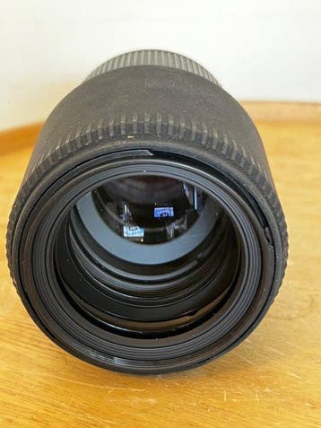 Sigma 50–150mm f/2.8 APO EX DC HSM – Nikon F Objectif à