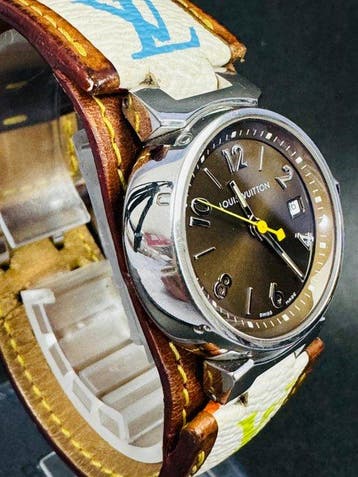 Louis Vuitton - Tambour - Q1211 - Femme - 2010-2020