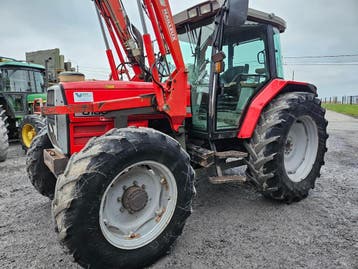 GEZOCHT / RECHERCHE Massey Ferguson tractoren, Zakelijke goederen, Nieuw