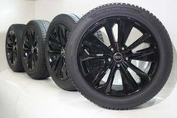 Audi Q6 e-tron 20 inch velgen Hankook Winterbanden Nieuw Ori, Ophalen of Verzenden