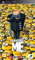 Despicable Me (Buitenlands Doosje) (PSP Games), Ophalen of Verzenden, Zo goed als nieuw