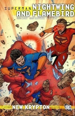 Superman: Nightwing and Flamebird Vol. 2 [HC], Verzenden, Zo goed als nieuw
