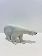Royal Copenhagen - Figuur - Polar bear figurine - Porselein, Antiquités & Art