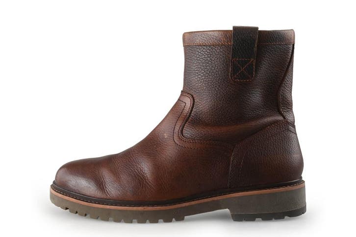Cypres Enkellaarzen in maat 44 Bruin, Kleding | Heren, Schoenen, Bruin, Zo goed als nieuw, Overige typen, Verzenden