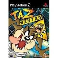 TAZ Wanted (ps2 used game), Ophalen of Verzenden, Nieuw