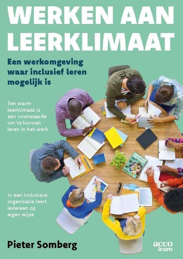 Werken Aan Leerklimaat | Pieter Somberg | Nieuw, Verzenden, Nieuw, Pieter Somberg