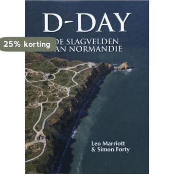 D-Day 9789059474758 Simon Forty, Livres, Verzenden, Simon Forty