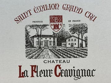 2021 Château Lafleur Cravignac - Saint-Émilion Grand Cru -, Nieuw