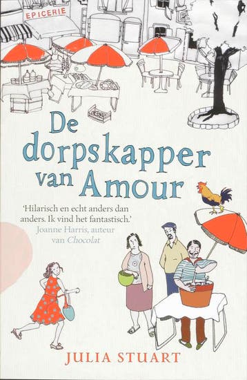 De dorpskapper van Amour 9789032511067 J. Stuart, Verzenden, Gelezen, J. Stuart