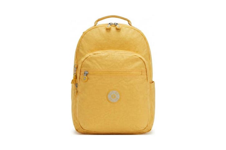 Kipling Rugzak Geel, Bijoux, Sacs & Beauté, Sacs | Sacs à dos, Envoi