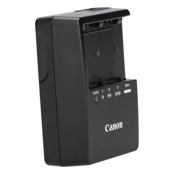 Canon LC-E6E-acculader met garantie, Ophalen of Verzenden