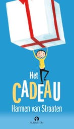 Het cadeau 9789047623991 Harmen van Straaten, Verzenden, Zo goed als nieuw, Harmen van Straaten
