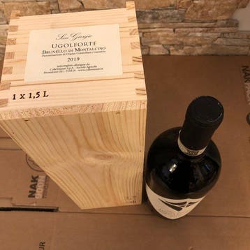 2019 San Giorgio, Ugolforte - Brunello di Montalcino DOCG -, Nieuw